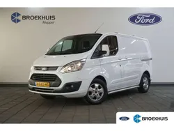 Gebruikt 2017 Ford Transit Custom Limited Van | € 13.800 (Goede deal)