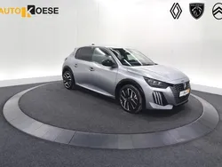 Grijs Gebruikt 2024 Peugeot 208 GTi Hatchback | € 23.900 (Iets duurder)