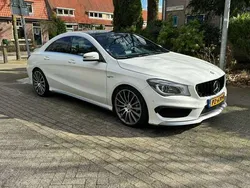 Wit Gebruikt 2014 Mercedes CLA45 AMG AMG Edition 1 Sedan | € 22.500 (Eerlijke prijs)