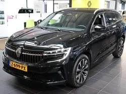 Donker zwart metallic Gebruikt 2024 Renault Espace Techno MPV | € 39.900 (Super prijs)
