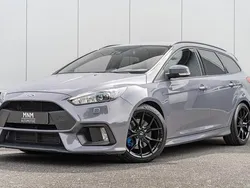 Grijs Gebruikt 2016 Ford Focus ST Stationwagen | € 17.950 (Eerlijke prijs)
