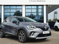 Grijs metallic Gebruikt 2020 Renault Captur Bose Edition SUV | € 18.900 (Eerlijke prijs)