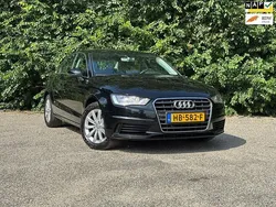 Zwart Gebruikt 2015 Audi A3 Attraction Sedan | € 8.950 (Super prijs)