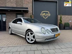 Grijs Gebruikt 2003 Mercedes 230 Avantgarde Coupé | € 5.750