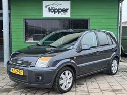 Grijs Gebruikt 2008 Ford Fusion Futura MPV | € 2.995 (Eerlijke prijs)