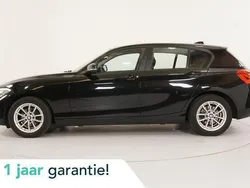 Zwart Gebruikt 2018 BMW 118 Hatchback | € 16.450 (Super prijs)