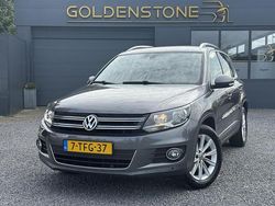 Grijs Gebruikt 2014 VW Tiguan Sport SUV | € 11.943 (Eerlijke prijs)