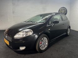Zwart Gebruikt 2006 Fiat Grande Punto Hatchback | € 1.445 (Eerlijke prijs)