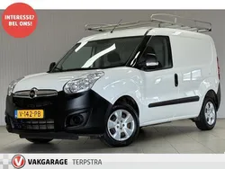 Wit Gebruikt 2018 Opel Combo Edition MPV | € 6.995 (Goede deal)
