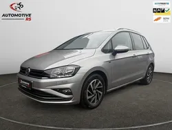 Grijs, metallic lak Gebruikt 2019 VW Golf Sportsvan Join MPV | € 15.945 (Goede deal)