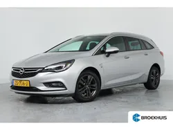 Grijs Gebruikt 2019 Opel Astra Edition Stationwagen | € 11.900 (Eerlijke prijs)