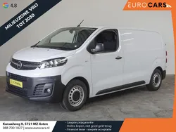 Wit Gebruikt 2023 Opel Vivaro Edition Van | € 24.390 (Eerlijke prijs)