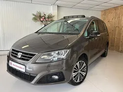 Grijs Gebruikt 2017 Seat Alhambra 20th Anniversary MPV | € 23.950 (Eerlijke prijs)