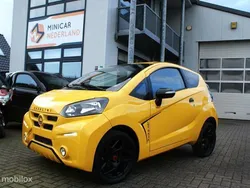 Geel Nieuw 2025 Casalini M20 Hatchback | € 21.600