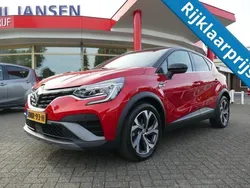 Rood Gebruikt 2021 Renault Captur R.S. SUV | € 23.950 (Eerlijke prijs)
