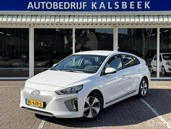 Wit Gebruikt 2018 Hyundai Ioniq Comfort Sedan | € 9.745 (Goede deal)