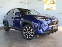 Blauw Gebruikt 2022 Toyota Yaris Cross SUV | € 26.900 (Eerlijke prijs)