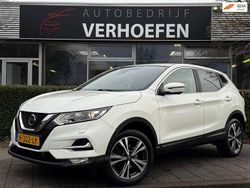 Wit (metallic) Gebruikt 2018 Nissan Qashqai 360º SUV | € 16.785 (Eerlijke prijs)