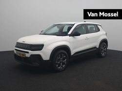Wit Gebruikt 2024 Jeep Avenger EV Longitude SUV | € 23.640 (Eerlijke prijs)
