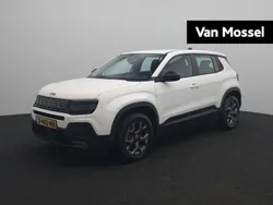 Wit Gebruikt 2024 Jeep Avenger EV Longitude SUV | € 23.640 (Eerlijke prijs)