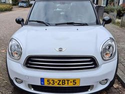 Wit Gebruikt 2012 Mini Cooper Countryman SUV | € 7.490 (Eerlijke prijs)