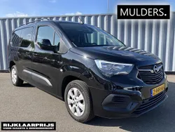Zwart Gebruikt 2020 Opel Combo Edition MPV | € 22.945 (Duur)
