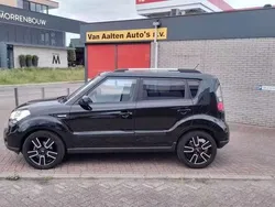 Zwart Gebruikt 2011 Kia Soul SUV | € 7.850 (Eerlijke prijs)