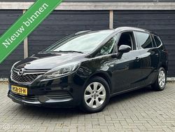 Zwart Gebruikt 2018 Opel Zafira Edition MPV | € 15.950 (Eerlijke prijs)