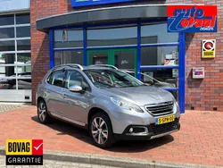 Grijs Gebruikt 2013 Peugeot 2008 Allure SUV | € 8.745 (Eerlijke prijs)