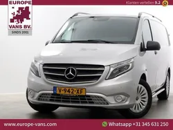Zilver Gebruikt 2019 Mercedes Vito MPV | € 19.950 (Super prijs)