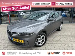 Grijs Gebruikt 2023 Alfa Romeo Tonale Sprint SUV | € 31.750 (Eerlijke prijs)