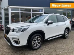 Wit Gebruikt 2021 Subaru Forester Premium SUV | € 34.850 (Super prijs)