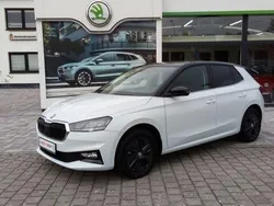 Wit Gebruikt 2022 Skoda Fabia Style Sedan | € 24.255 (Goede deal)