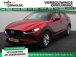 Rood Gebruikt 2019 Mazda CX-30 Comfort SUV | € 20.945 (Goede deal)