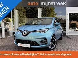 Blauw Gebruikt 2019 Renault Zoe Edition One Hatchback | € 10.900 (Goede deal)
