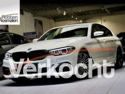 Wit Gebruikt 2017 BMW 530 M Sport Sedan | € 29.999 (Iets duurder)
