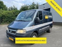Grijs metallic Gebruikt 2007 Fiat Ducato Van | € 1.850