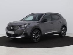 Grijs Gebruikt 2023 Peugeot 2008 Allure SUV | € 22.200 (Goede deal)