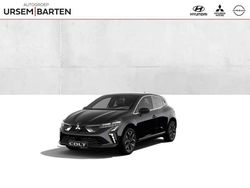 Zwart Nieuw 2025 Mitsubishi Colt Intense+ Hatchback | € 26.090 (Super prijs)