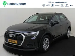 Zwart Gebruikt 2021 Audi Q3 Basis SUV | € 33.950 (Eerlijke prijs)