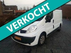 Wit Gebruikt 2011 Renault Trafic Van | € 2.395 (Super prijs)
