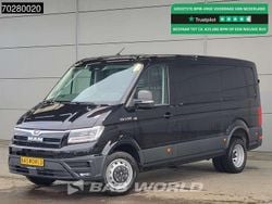 Nieuw 2025 MAN TGE Van | € 47.900 (Goede deal)