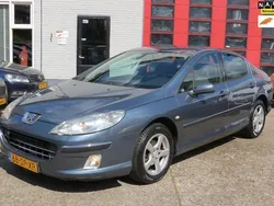 Grijs Gebruikt 2006 Peugeot 407 Sedan | € 2.175 (Eerlijke prijs)