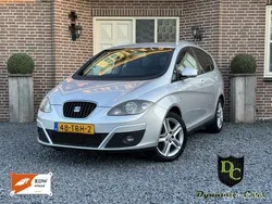 Grijs Gebruikt 2012 Seat Altea XL Copa MPV | € 3.495 (Eerlijke prijs)