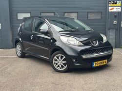 Zwart Gebruikt 2011 Peugeot 107 Hatchback | € 3.950 (Eerlijke prijs)