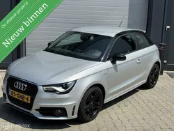 Grijs Gebruikt 2012 Audi A1 S-Line Hatchback | € 9.295 (Eerlijke prijs)