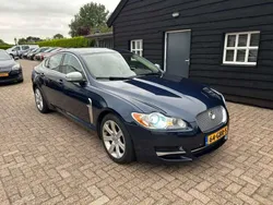 Blauw, metallic lak Gebruikt 2008 Jaguar XF Premium Luxury Sedan | € 5.750 (Super prijs)