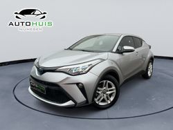 Grijs Gebruikt 2022 Toyota C-HR SUV | € 25.745 (Goede deal)