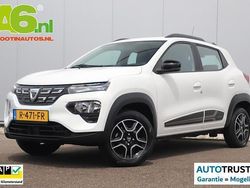 Wit Gebruikt 2022 Dacia Spring Comfort Plus Hatchback | € 9.999 (Iets duurder)