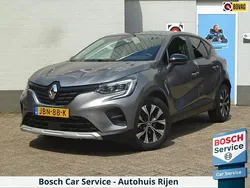 Grijs Gebruikt 2023 Renault Captur Evolution SUV | € 24.945 (Eerlijke prijs)